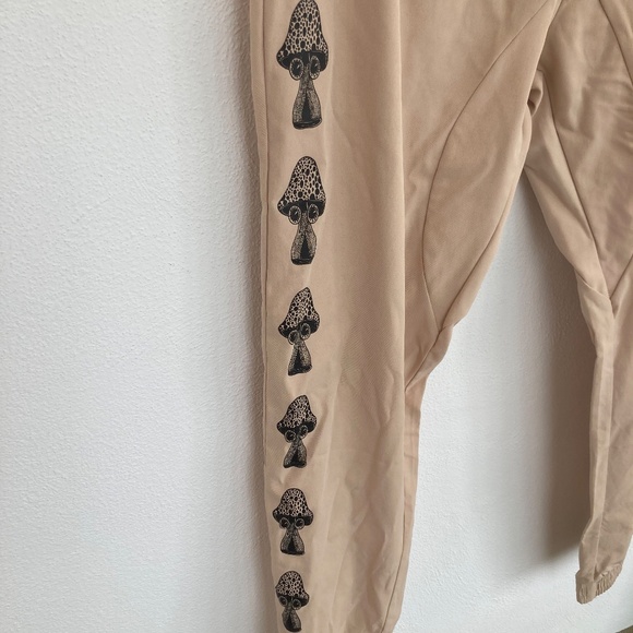 New Shredders Digest PANT Size L  MTB MUSHROOM SIDE PRINT - Picture 9 of 9